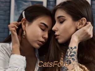 CatsForU