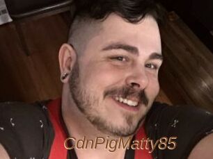 CdnPigMatty85