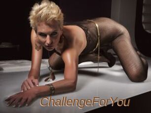 ChallengeForYou