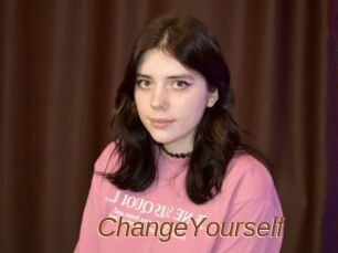 ChangeYourself