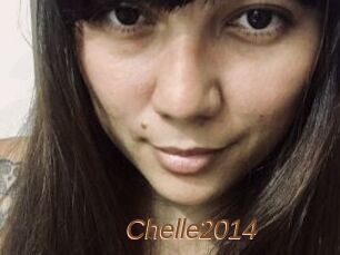Chelle2014