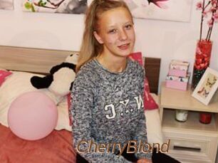 CherryBlond