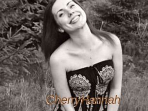 CherryHannah