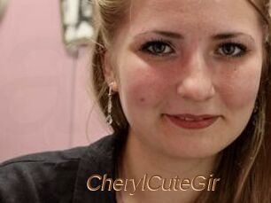 CherylCuteGir