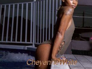 Cheyenne_White