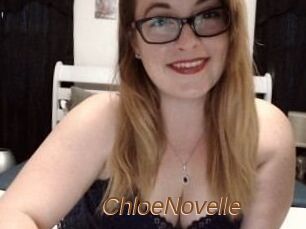 ChloeNovelle