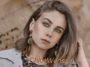 ChloeWensan