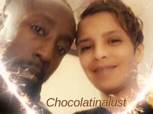 Chocolatinalust