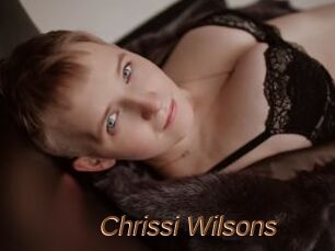 Chrissi_Wilsons
