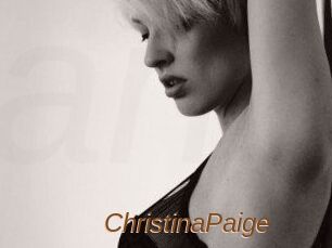 ChristinaPaige Annuaire Sexe