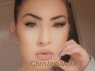 ChristinealexX