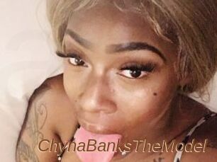 ChynaBanksTheModel