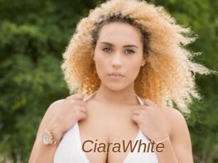 CiaraWhite