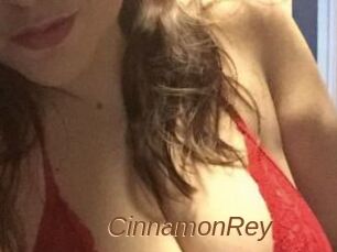 CinnamonRey