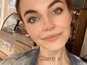 Claire_x