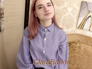 ClaraBarker