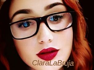 ClaraLaBruja