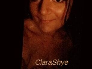 ClaraShye