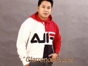 ClarrenceEvans
