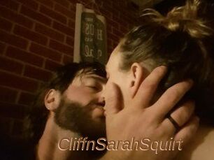 CliffnSarahSquirt
