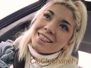 CloCloChanel