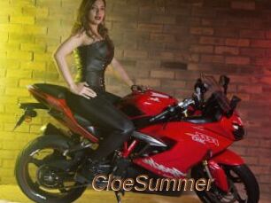 CloeSummer