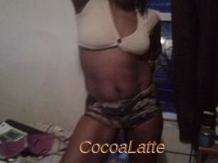 CocoaLatte