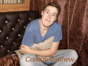 CollegeMatthew