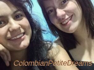 ColombianPetiteDreams