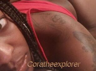 Coratheexplorer