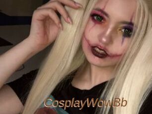 CosplayWowBb