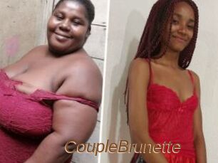 CoupleBrunette