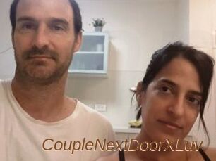 CoupleNextDoorXLuv