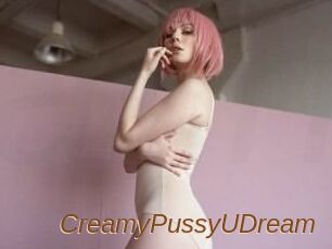 CreamyPussyUDream