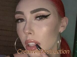 CreativeDestruction