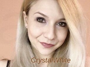 CrystalWhite