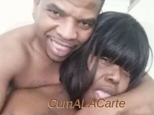 CumALACarte