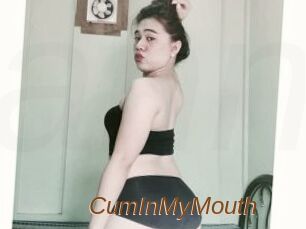 CumInMyMouth