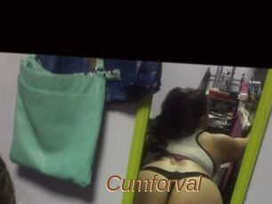 Cumforval