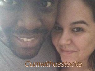 Cumwithusstacks