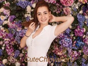 CuteChloyaForU