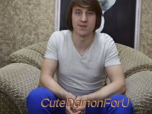 CuteDamonForU
