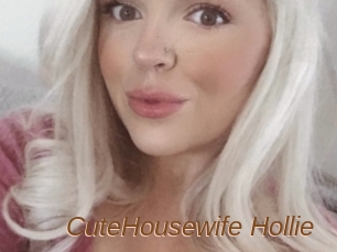 CuteHousewife_Hollie