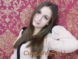 CuteLohtaForU