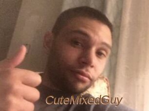 CuteMixedGuy