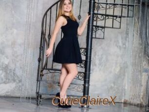 CutieClaireX