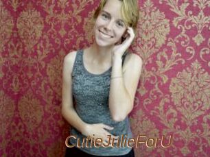 CutieJulieForU