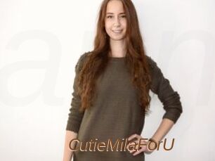 CutieMilaForU