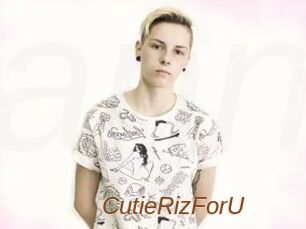 CutieRizForU
