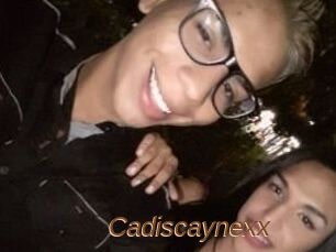 Cadiscaynexx